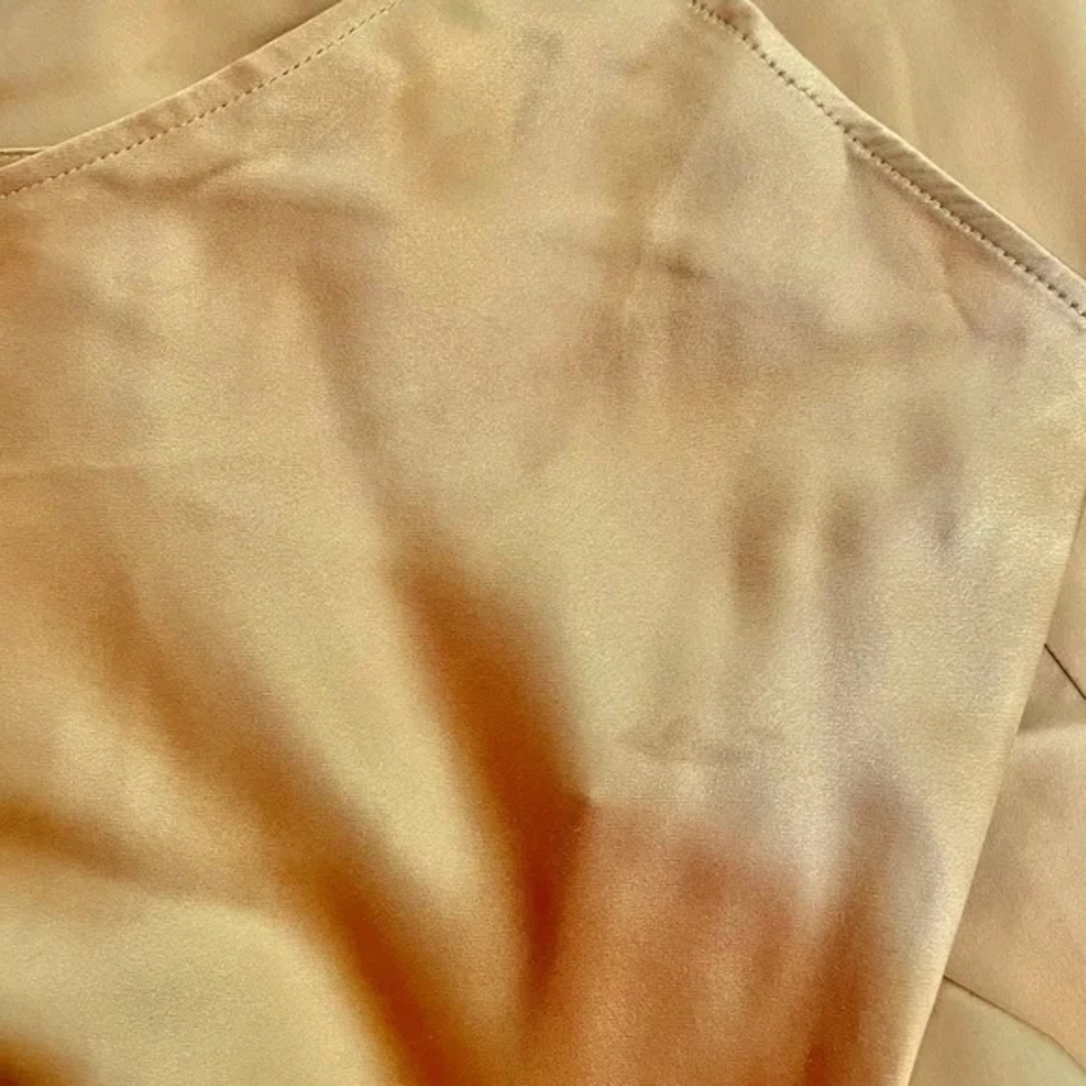 1HR SALE ⚡Reformation Genevieve Dress (Ochre) - Picture 5 of 6